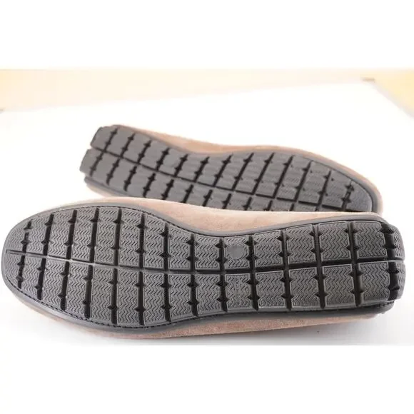 To Boot New York Quincy Grey Suede Men\'s Driver loafers Size 9 New $295 Moc To Boot New York Quincy Grey Suede Men main image 4